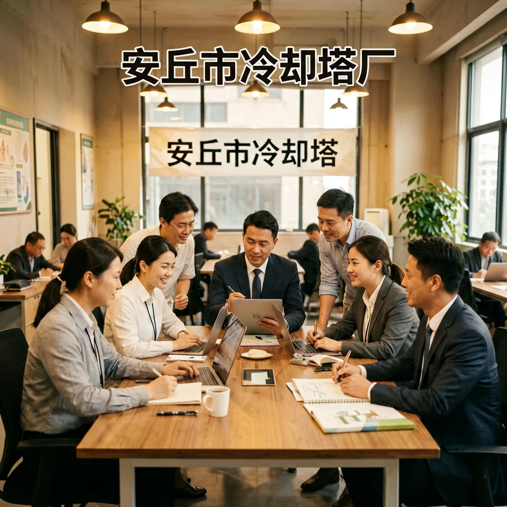 冷却塔厂家-安丘市冷却塔厂